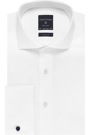 Profuomo Originale Overhemd , Effen