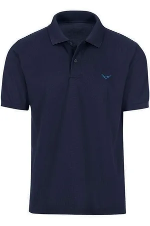 Trigema Polo shirt Korte mouw