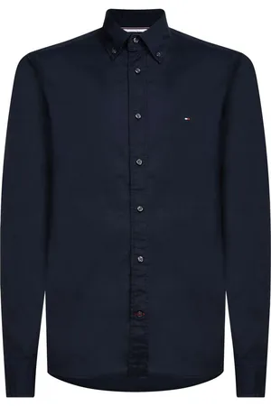 Tommy Hilfiger Core flex Overhemd , Effen