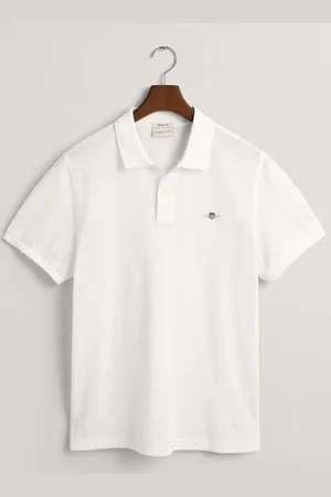 GANT Polo shirt Korte mouw
