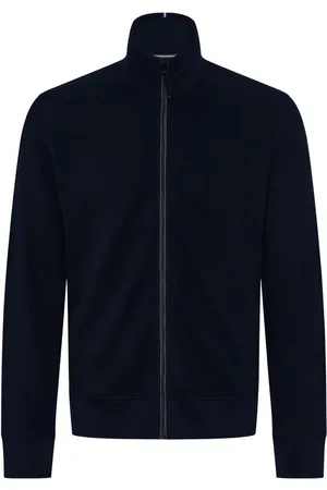 Brax Sweatjacket , Effen