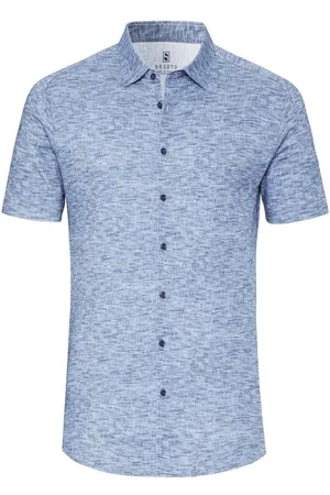DESOTO Jersey shirt , Effen