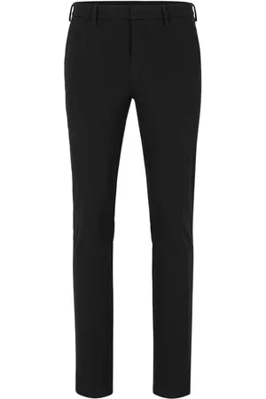 HUGO BOSS Broek , Effen