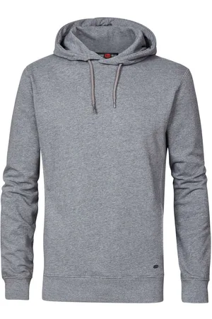 Petrol Industries Hooded Sweatshirt , Effen