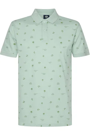 Petrol Industries Polo shirt Korte mouw