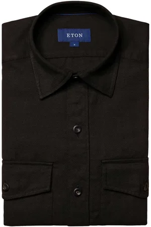 Eton Overshirt , Effen
