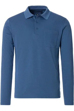 Redmond Casual Polo shirt , Effen