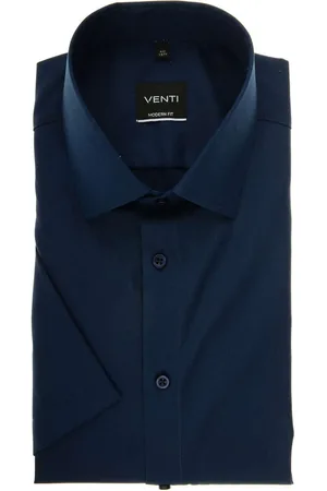 Venti Overhemd Korte mouw