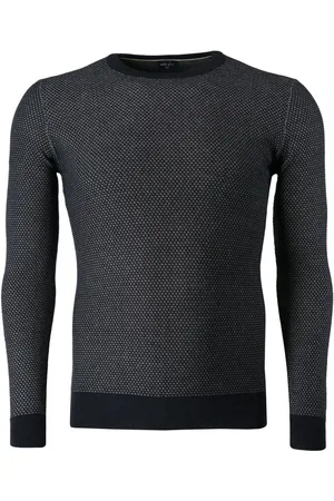 Marvelis Casual Trui ronde hals , Effen