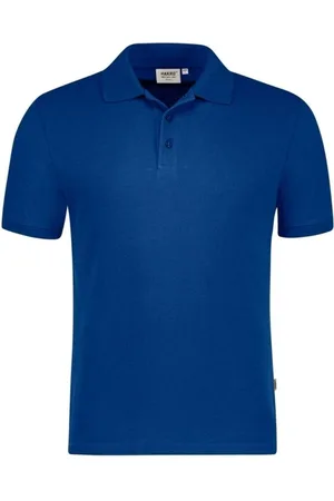 HAKRO Organic Polo shirt Korte mouw