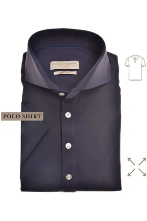 john miller Polo shirt , Effen
