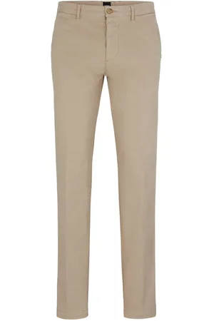 HUGO BOSS Chino , Effen