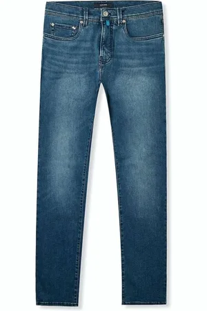 Pierre Cardin Lyon Jeans , Effen