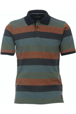 Casa Moda Polo shirt Korte mouw
