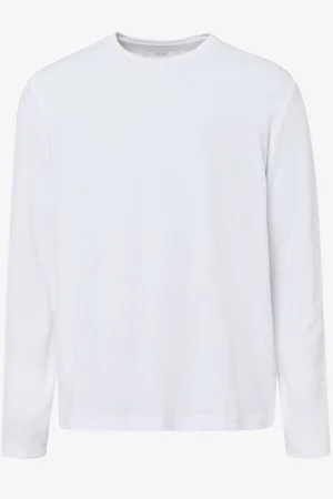 Brax Longsleeve , Effen