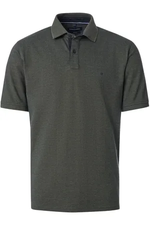 Casa Moda Polo shirt Korte mouw