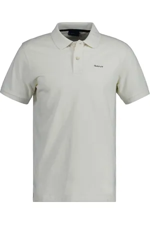 GANT Polo shirt Korte mouw