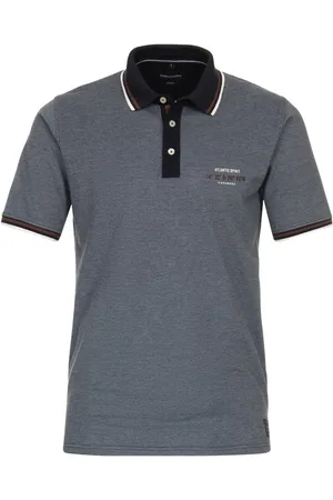 Casa Moda Polo shirt Korte mouw