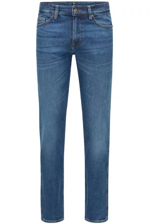HUGO BOSS Delaware Jeans , Effen