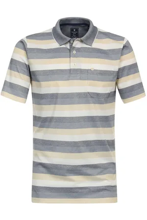 Redmond Casual Polo shirt Korte mouw