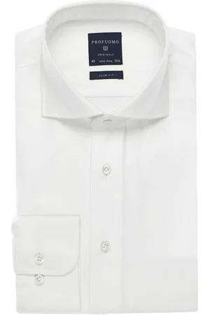 Profuomo Originale Overhemd , Effen