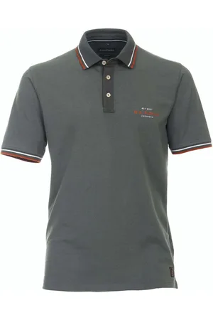 Casa Moda Polo shirt Korte mouw