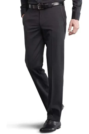 Meyer Roma Linnen broek , Effen
