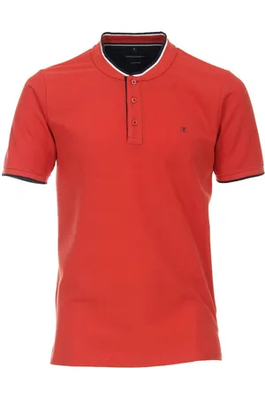 Casa Moda Polo shirt Korte mouw