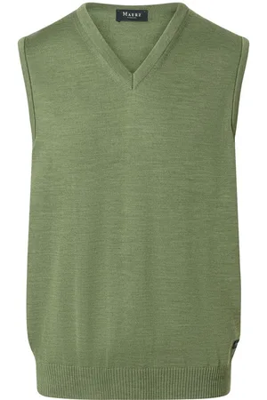 Maerz Superwash Spencer , Effen