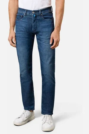 Pierre Cardin Lyon Jeans , Effen