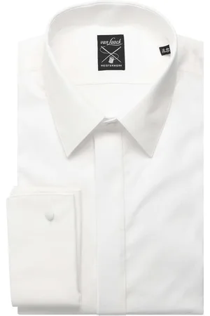 Van Laack Meisterwerk Gala shirt , Effen