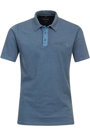 Casa Moda Polo shirt Korte mouw