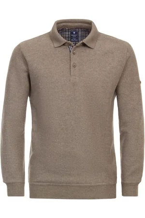Redmond Sweatshirt , Effen