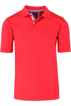 Redmond Casual Polo shirt Korte mouw