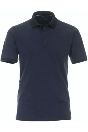 Casa Moda Polo shirt Korte mouw