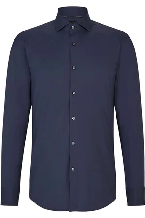 HUGO BOSS P-HANK Overhemd ML6 (vanaf 68 CM)