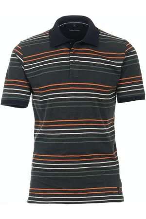 Casa Moda Polo shirt Korte mouw