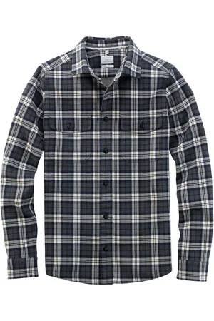 Olymp Level Five Smart Casual Overshirt , Ruit