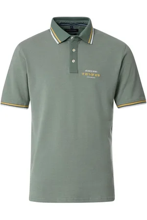 Casa Moda Polo shirt Korte mouw