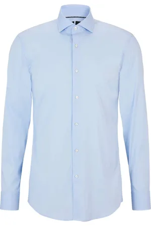 HUGO BOSS Overhemd , Effen