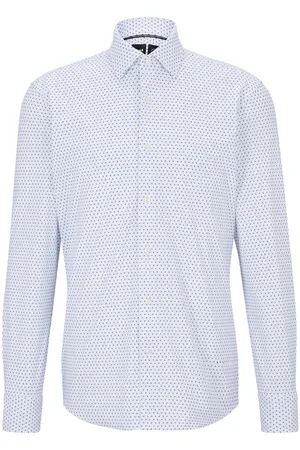HUGO BOSS Overhemd , Motief