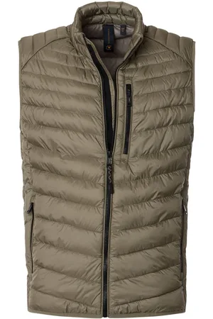 Casa Moda Outdoor vest , Effen