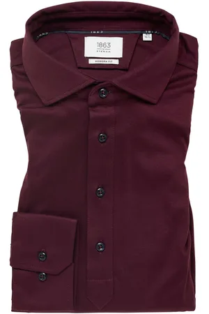 ETERNA 1863 Polo shirt , Effen