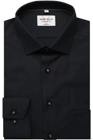 Marvelis Overhemd , Faux-uni