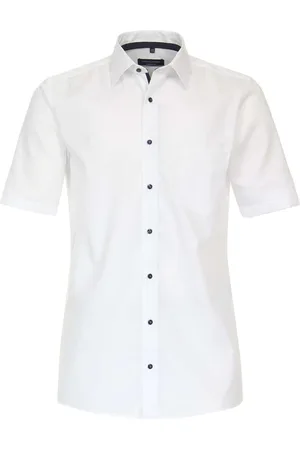 Casa Moda Overhemd Korte mouw