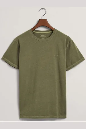 GANT T-Shirt ronde hals , Effen