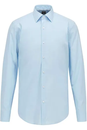 HUGO BOSS Overhemd ML6 (vanaf 68 CM)
