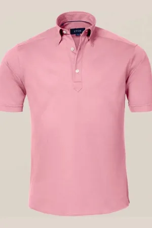 Eton Polo shirt Korte mouw