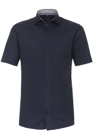 Casa Moda Overhemd Korte mouw