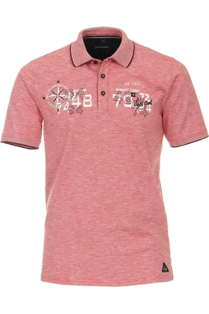 Casa Moda Polo shirt Korte mouw